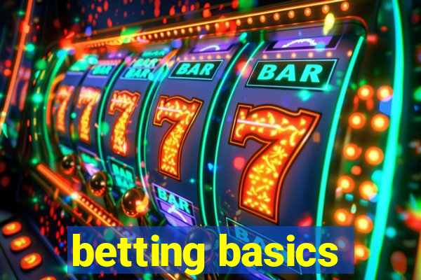 betting basics