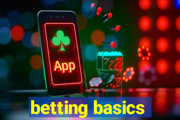 betting basics