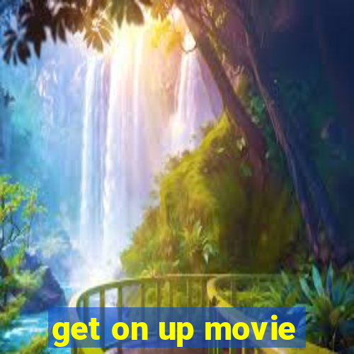 get on up movie