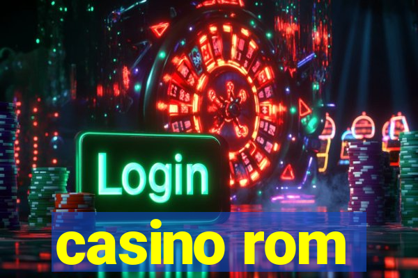 casino rom