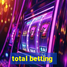 total betting