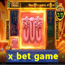 x bet game