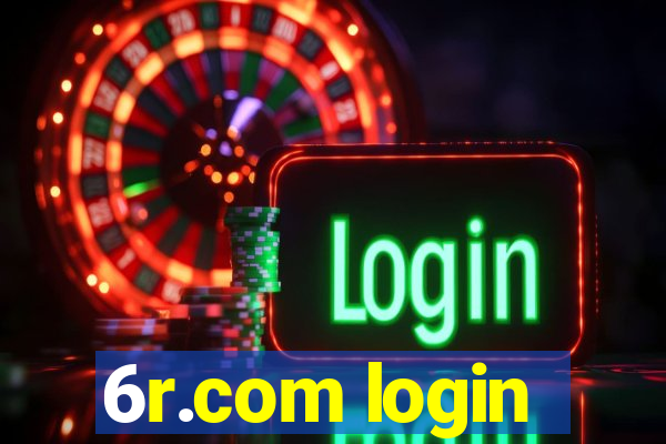 6r.com login