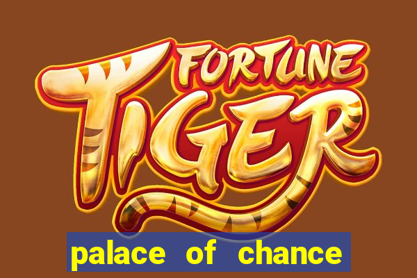 palace of chance casino no deposit bonus codes