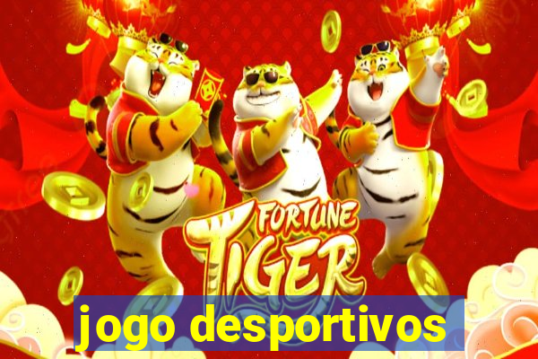 jogo desportivos