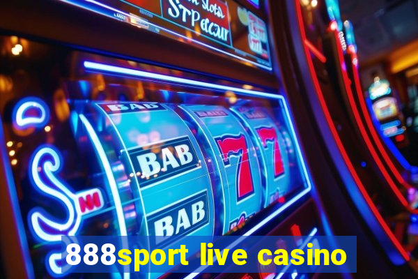 888sport live casino