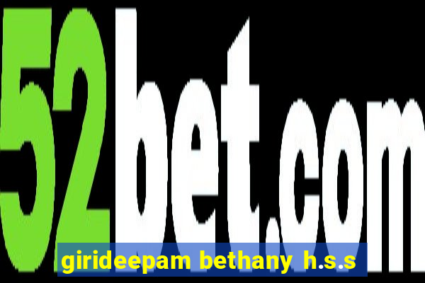 girideepam bethany h.s.s