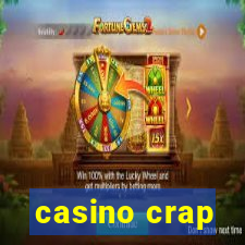 casino crap