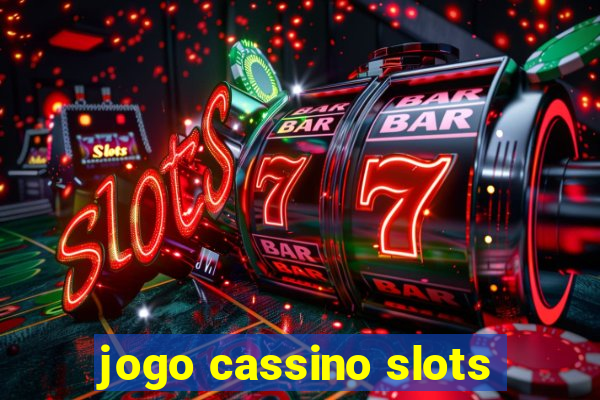 jogo cassino slots