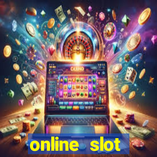 online slot machines games