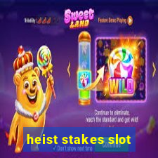 heist stakes slot