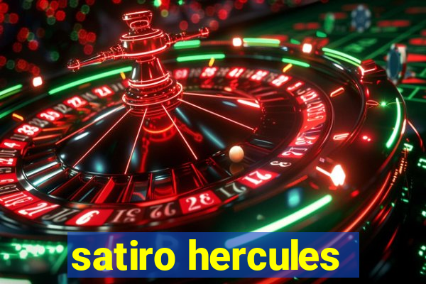 satiro hercules