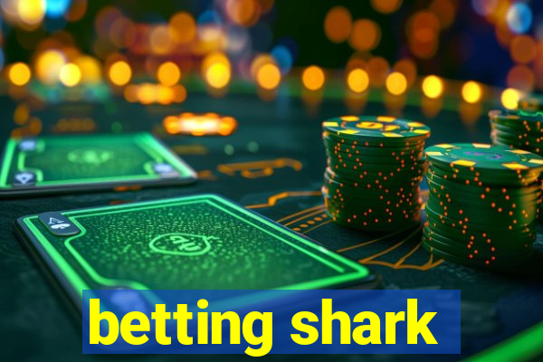 betting shark