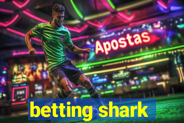 betting shark