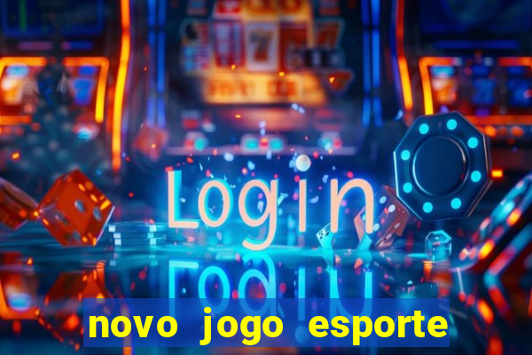 novo jogo esporte da sorte