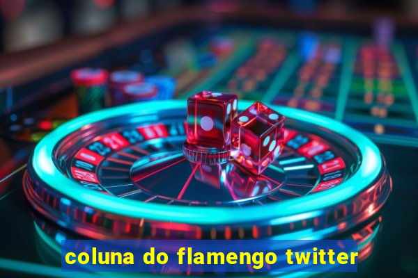 coluna do flamengo twitter