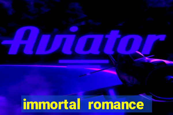 immortal romance slot machine