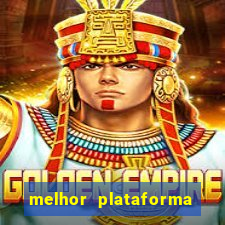 melhor plataforma para jogar gates of olympus