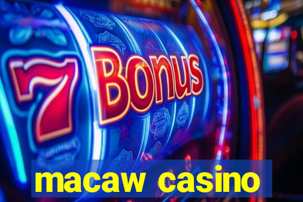 macaw casino