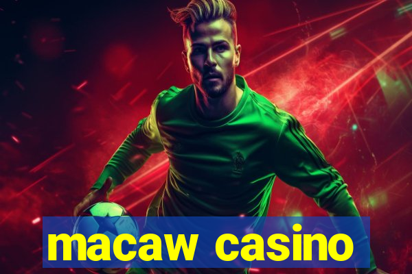 macaw casino