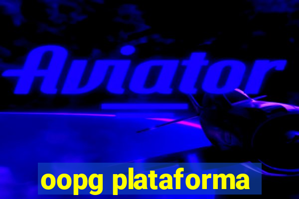 oopg plataforma