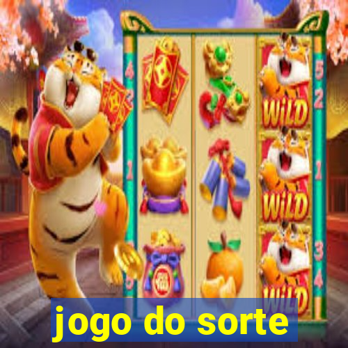 jogo do sorte