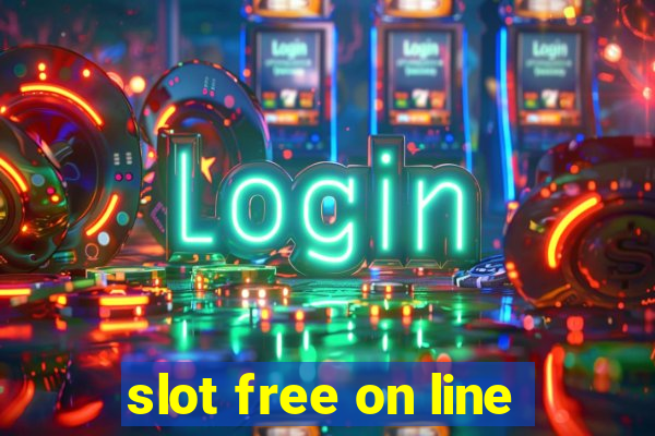 slot free on line