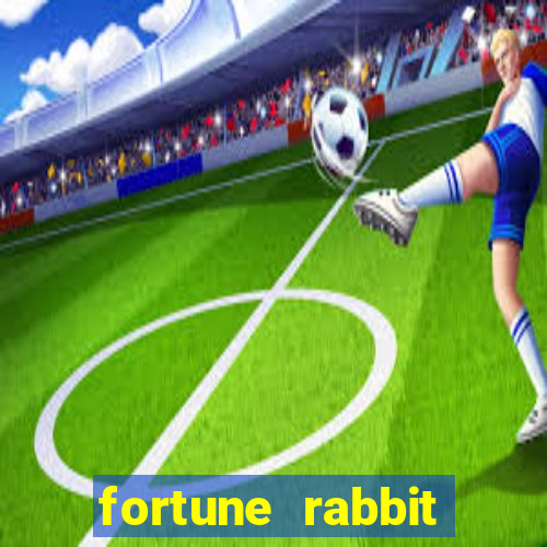 fortune rabbit horário Commercial