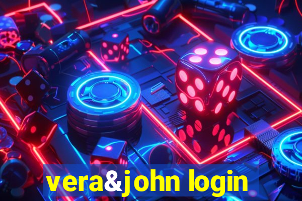 vera&john login