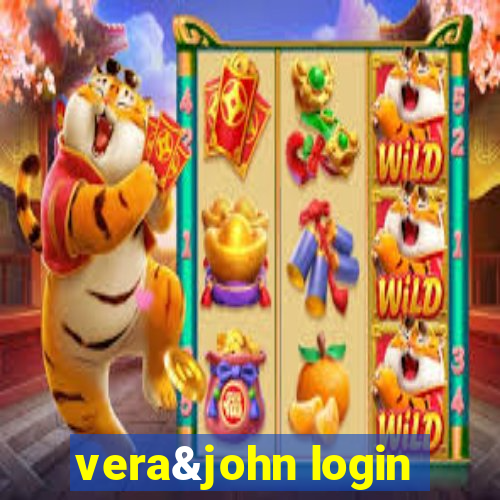 vera&john login