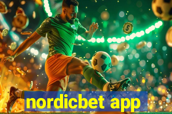 nordicbet app