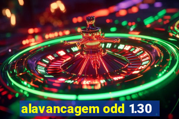 alavancagem odd 1.30