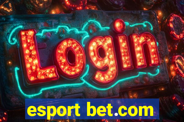 esport bet.com