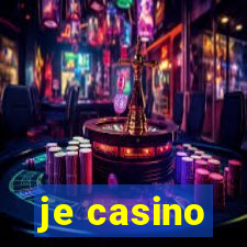 je casino