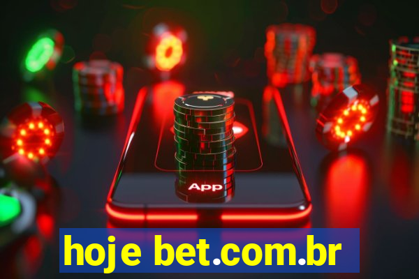 hoje bet.com.br