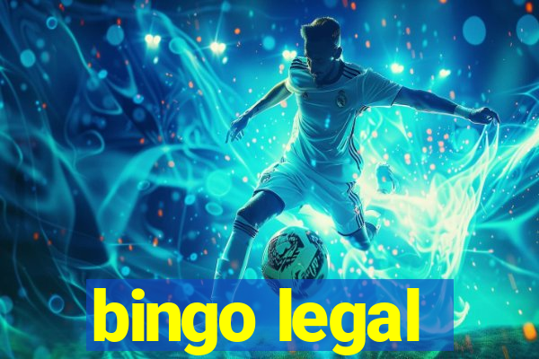 bingo legal