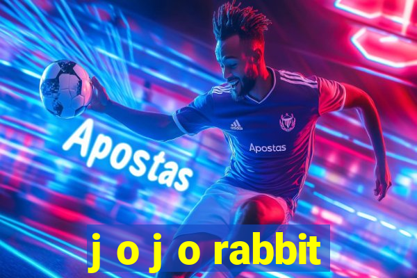 j o j o rabbit