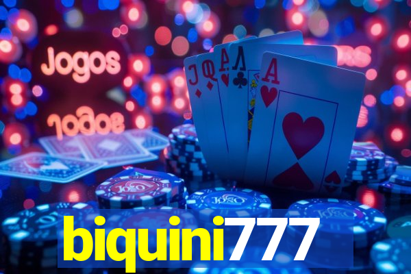 biquini777