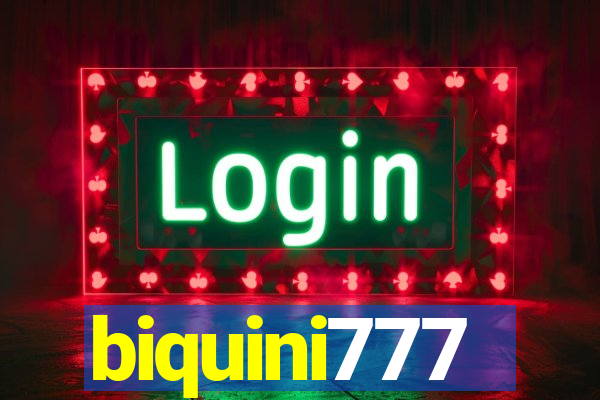 biquini777