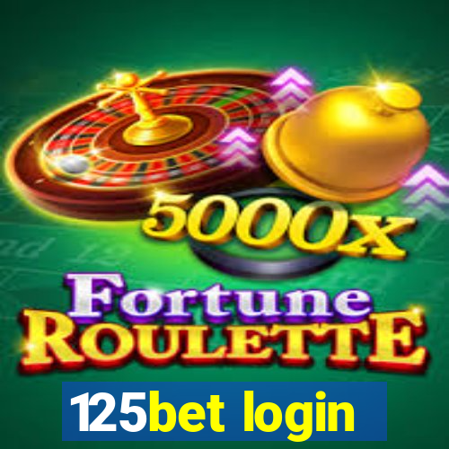 125bet login