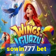 sowin777 bet