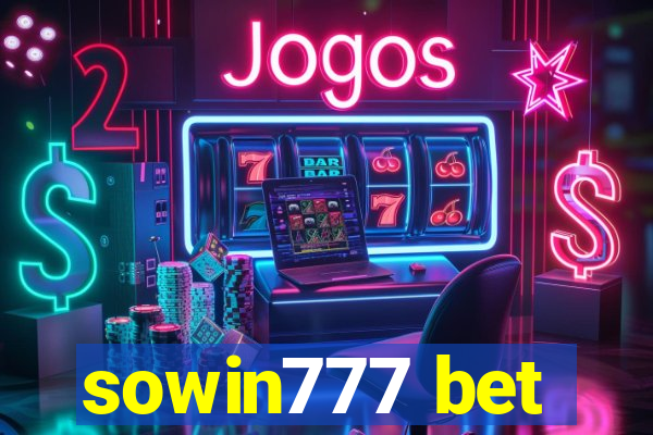 sowin777 bet