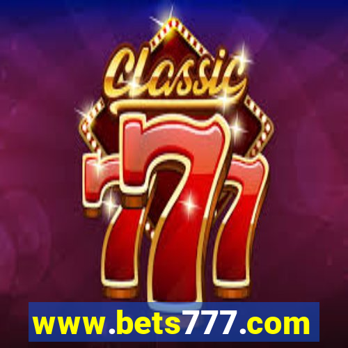 www.bets777.com