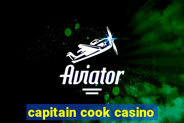 capitain cook casino