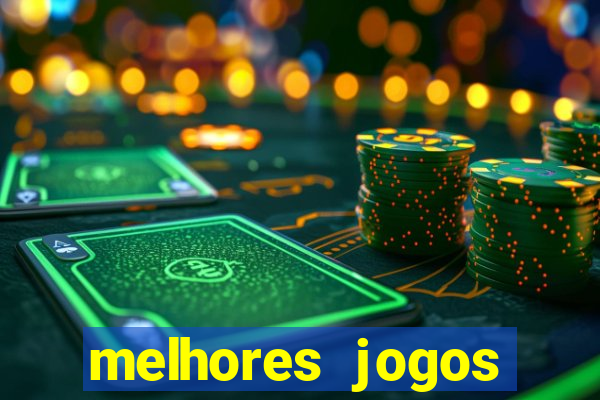 melhores jogos gratuitos iphone