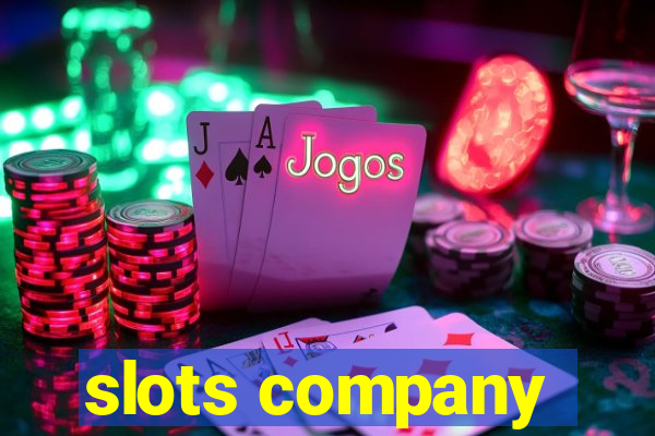 slots company