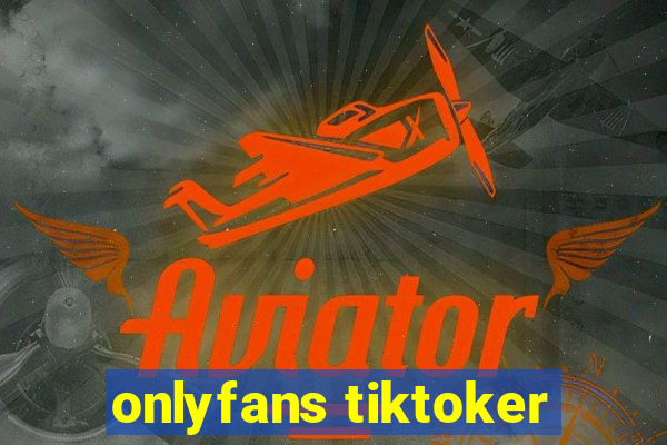 onlyfans tiktoker