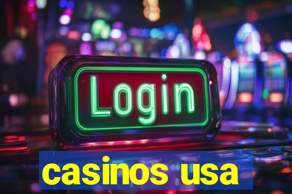 casinos usa