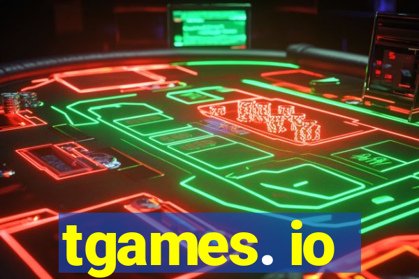 tgames. io