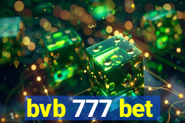 bvb 777 bet